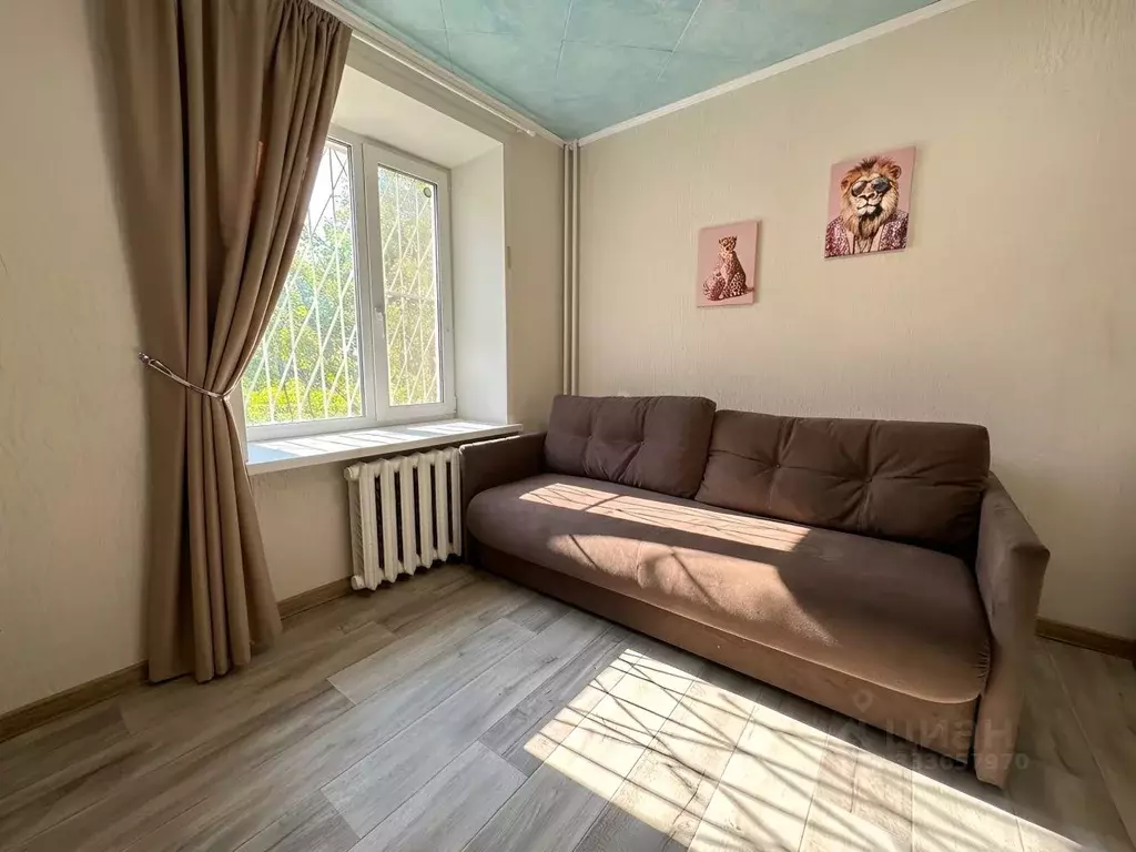 1-к кв. Москва Енисейская ул., 17К3 (29.0 м) - Фото 1