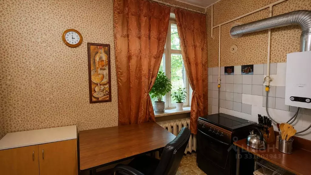 1-к кв. Московская область, Мытищи ул. 3-я Новая, 28 (34.7 м) - Фото 2