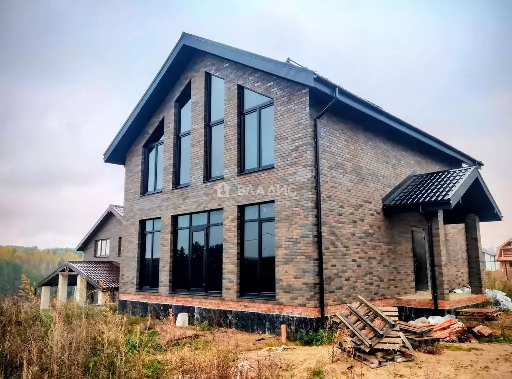 Дом в Владимирская область, Суздальский район, Новоалександровское ... - Фото 1