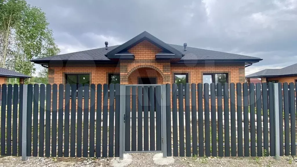 Дом 120 м на участке 7 сот. - Фото 1