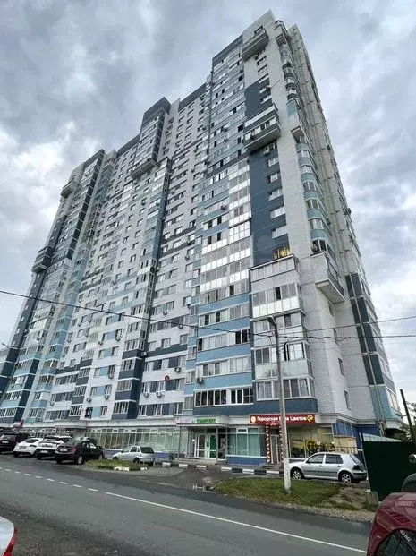 Квартира-студия, 40,8м, 24/25эт. - Фото 1