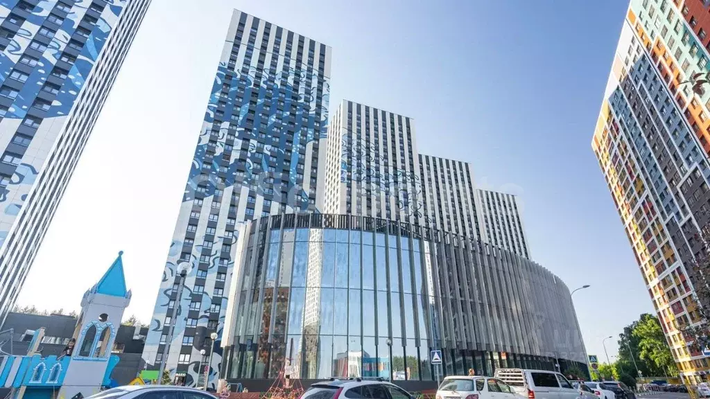 Помещение свободного назначения в Москва Старокрымская ул., 15к1 (166 ... - Фото 2