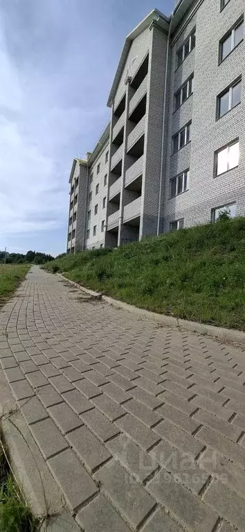 1-к кв. Смоленская область, Смоленский муниципальный округ, д. ... - Фото 0