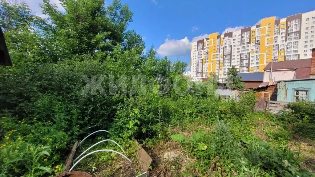 Участок в Новосибирская область, Новосибирск Северо-Чемской жилмассив, ... - Фото 0