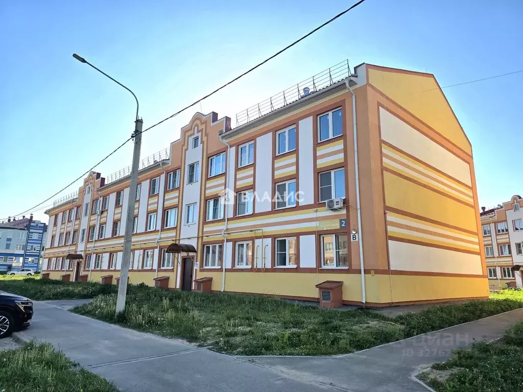 2-к кв. Ивановская область, Кохма просп. Героев, 2 (51.6 м) - Фото 1