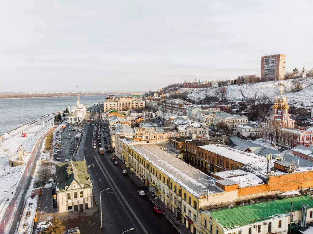 Помещение свободного назначения в Нижегородская область, Нижний ... - Фото 1