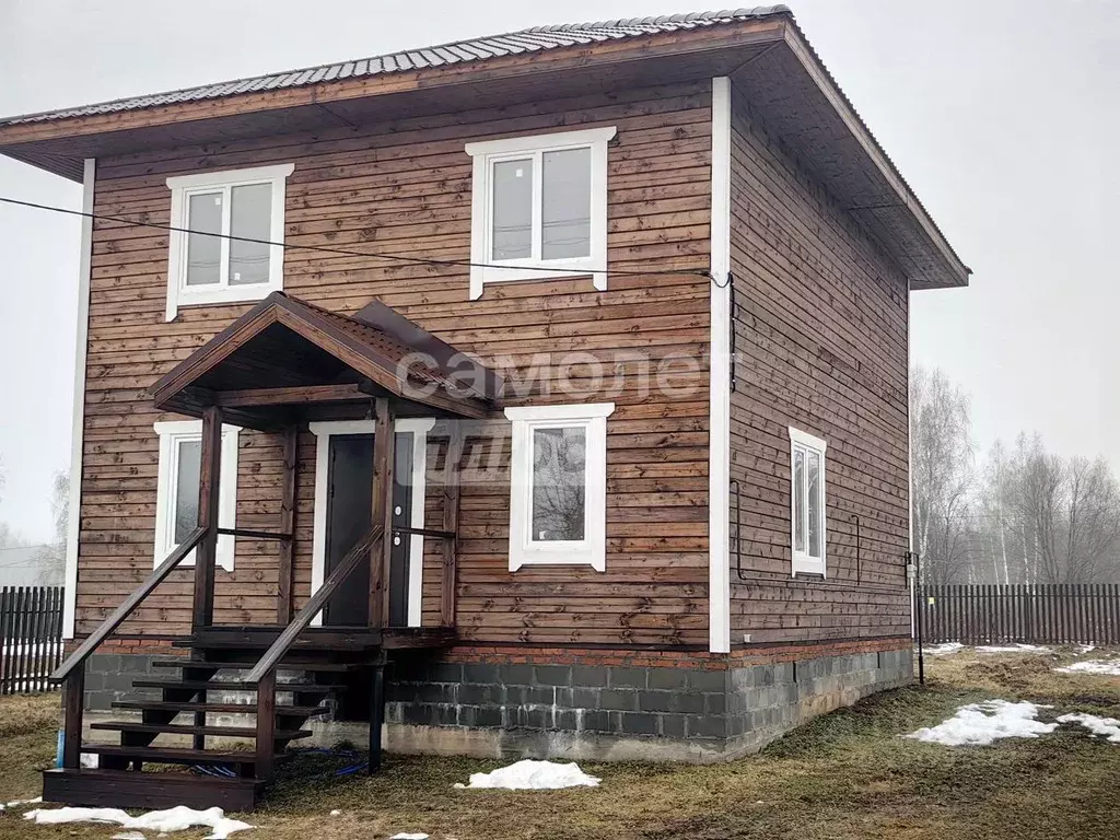 Дом в Владимирская область, Александровский муниципальный округ, ... - Фото 0