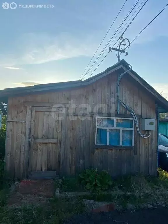 Дом в Миасс, СНТ Строитель-1 (10 м) - Фото 1