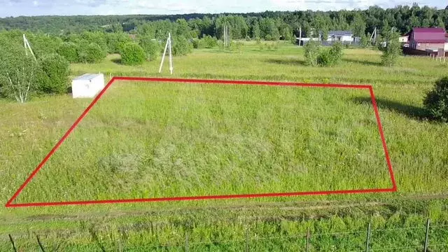 Участок 9,5 сот. (СНТ, ДНП) - Фото 0