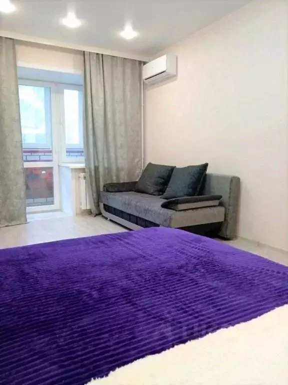 1-к кв. Амурская область, Благовещенск Амурская ул., 283 (40.0 м) - Фото 1