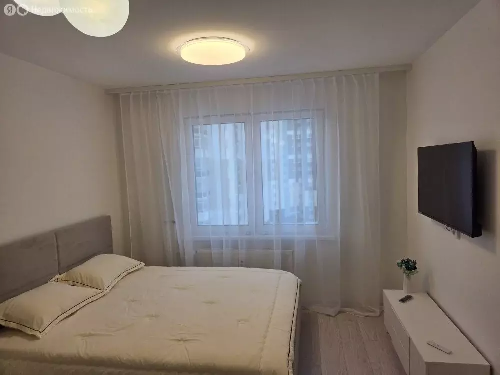 Квартира-студия: Екатеринбург, Латвийская улица, 58/4 (19 м) - Фото 1