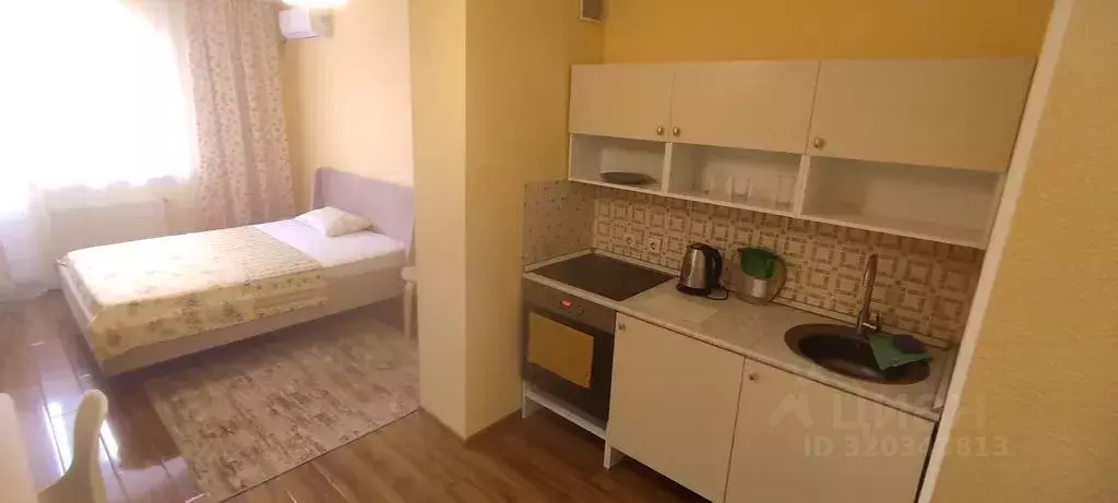 Студия Краснодарский край, Краснодар Юбилейный мкр, ул. Генерала ... - Фото 2