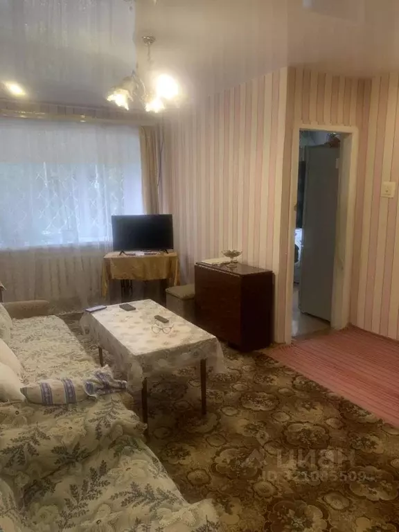 3-к кв. Ивановская область, Кинешма ул. Имени М. Горького, 104 (55.7 ... - Фото 2