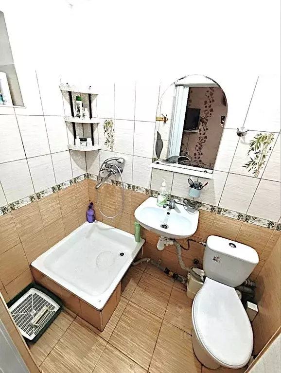 1-к кв. Крым, Алушта ул. Туристов, 1 (19.2 м) - Фото 2