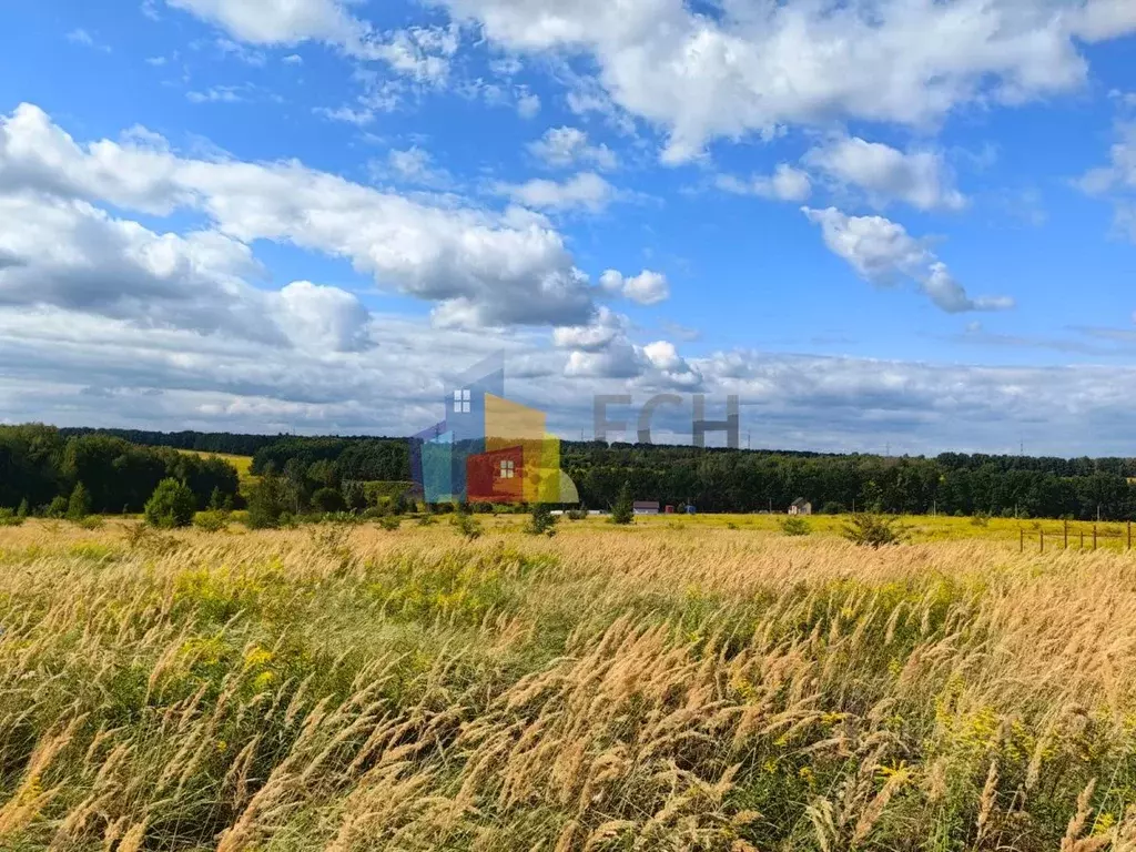 Участок в Тульская область, Тула городской округ, пос. Петелино  (10.0 ... - Фото 1