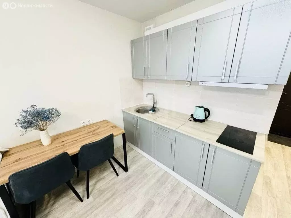 Квартира-студия: Киров, Современная улица, 2 (27.6 м) - Фото 2