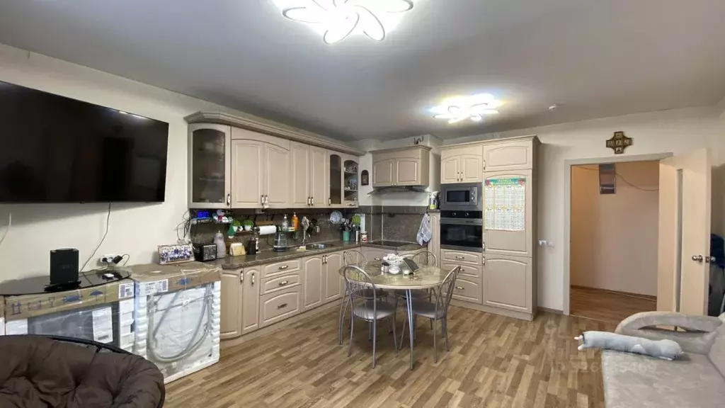 3-к кв. Челябинская область, Челябинск Университетская Набережная ул., ... - Фото 2