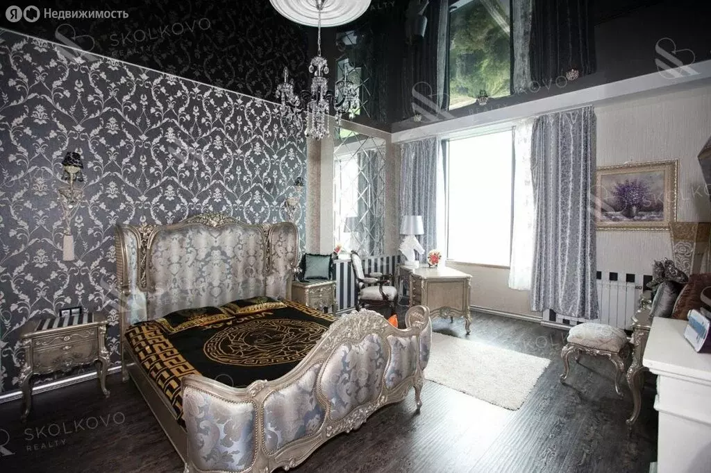 2-комнатная квартира: Москва, Мосфильмовская улица, 8 (110 м) - Фото 1