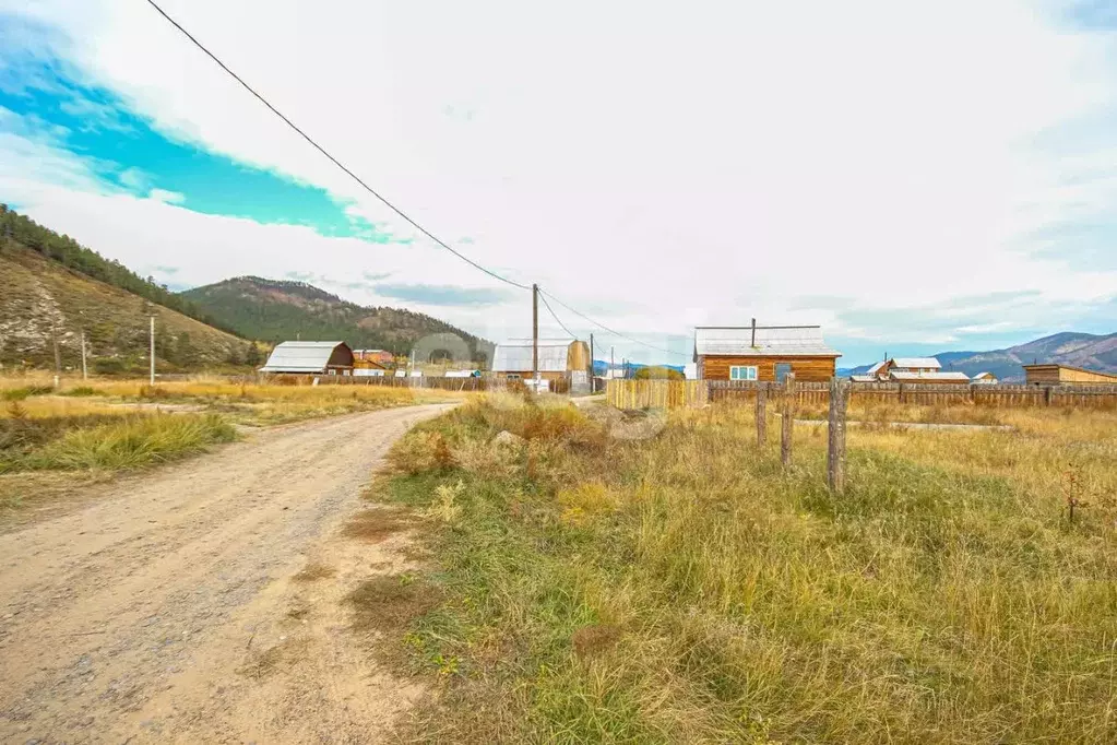 Участок в Бурятия, Иволгинский район, Сотниковское с/пос, с. Сотниково ... - Фото 2