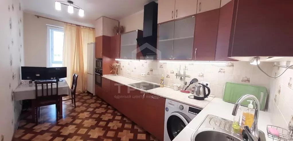 1-к кв. Ленинградская область, Мурино Всеволожский район, аллея ... - Фото 1