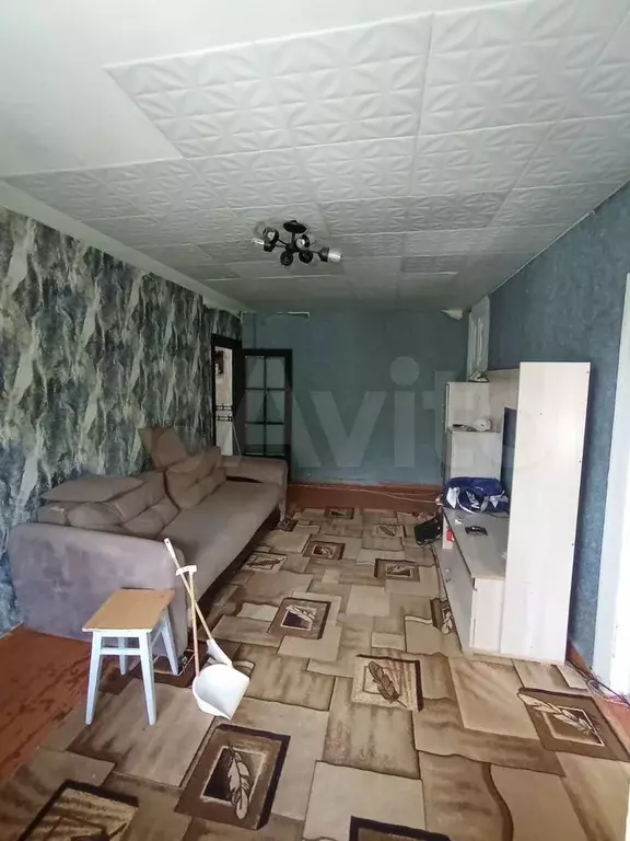 2-к. квартира, 44 м, 4/4 эт. - Фото 1