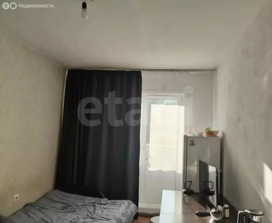 Квартира-студия: Горно-Алтайск, Заринская улица, 25 (17 м) - Фото 2