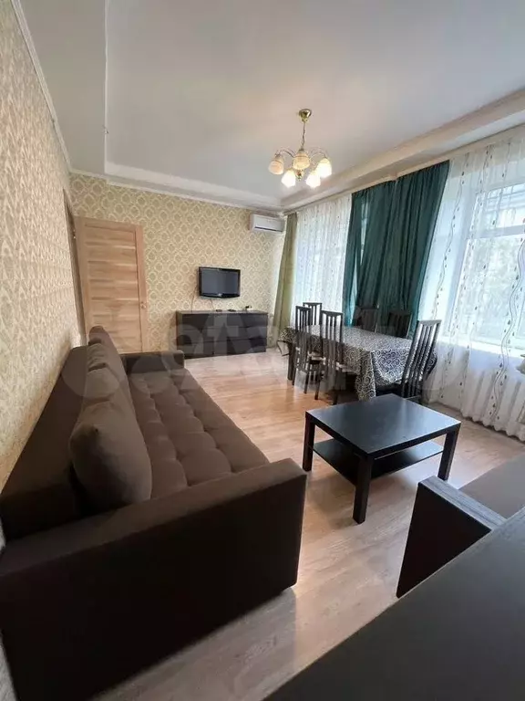 2-к. квартира, 51 м, 3/4 эт. - Фото 1