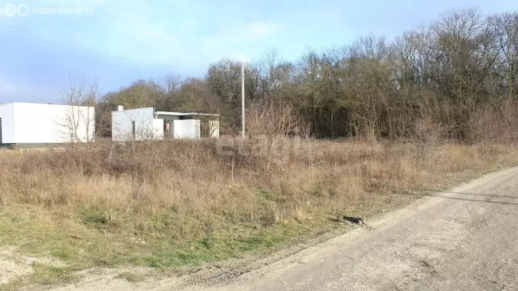 Участок в станица Натухаевская, Топазовая улица (4 м) - Фото 1