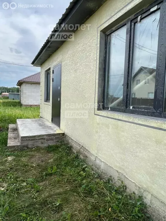 Дом в Уфимский район, село Булгаково (115 м) - Фото 1