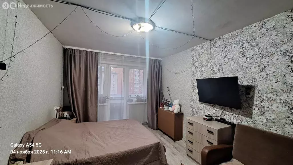 1-комнатная квартира: Киров, улица Лепсе, 69 (32.8 м) - Фото 1