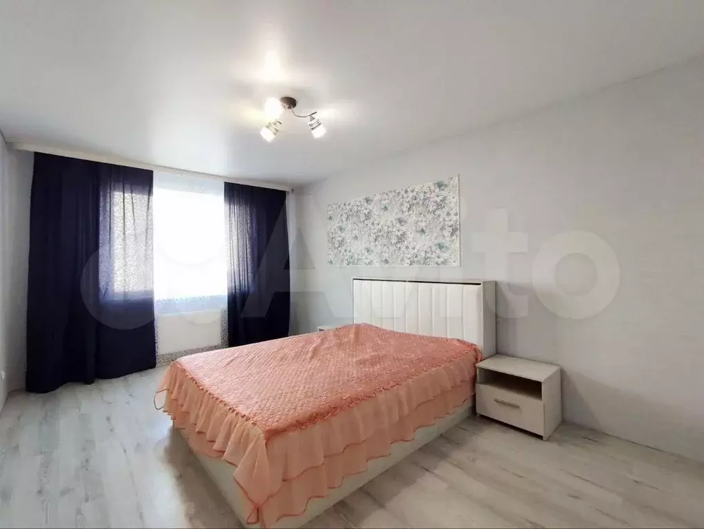 2-к. квартира, 71 м, 6/17 эт. - Фото 1