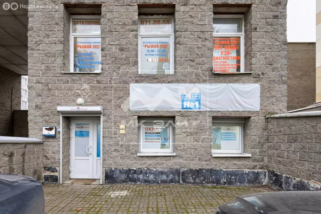 Помещение свободного назначения (91 м) - Фото 1