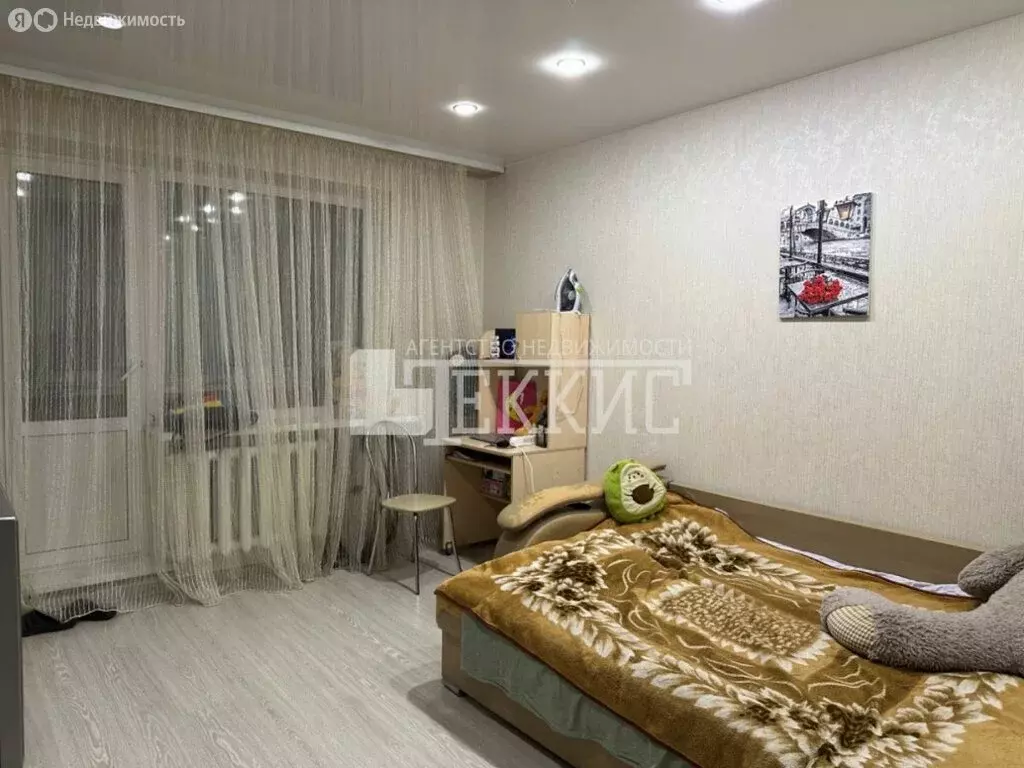 1-комнатная квартира: Вологда, улица Пугачёва, 87 (35.5 м) - Фото 1