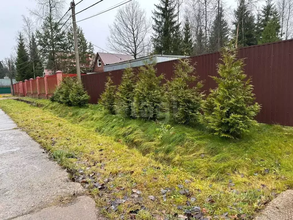 Участок в Московская область, Одинцовский городской округ, д. Сивково, ... - Фото 1