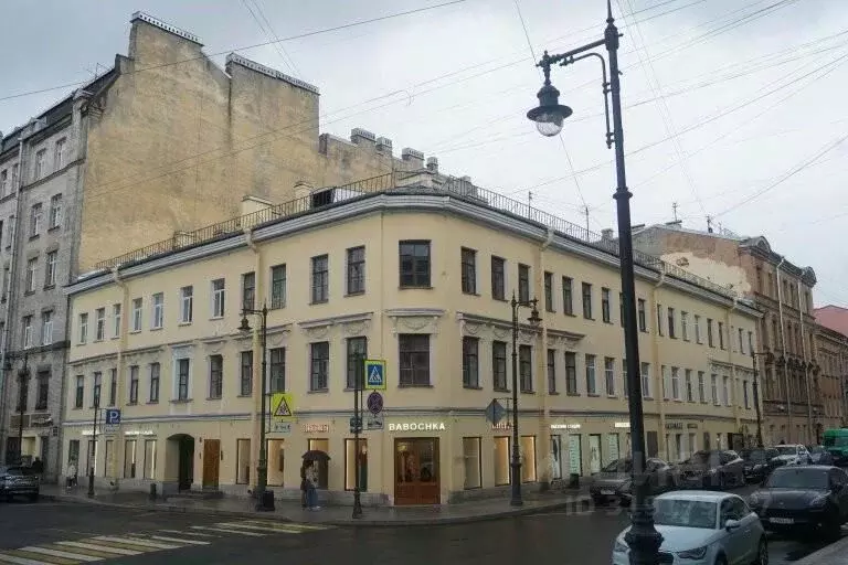 3-к кв. Санкт-Петербург Гагаринская ул., 19 (119.2 м) - Фото 0