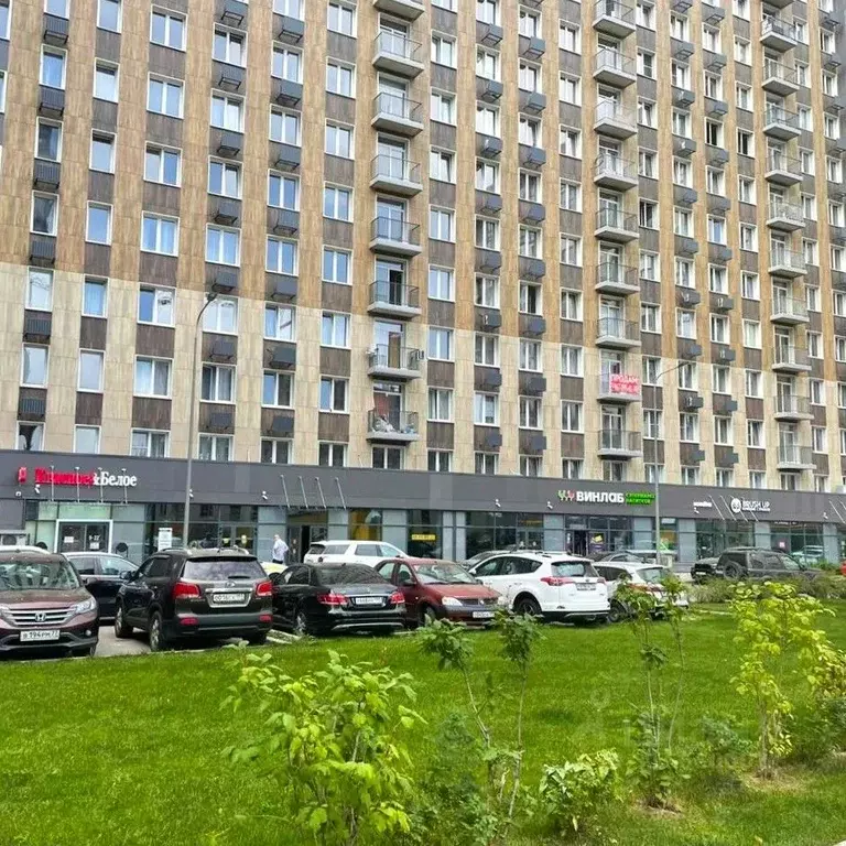 Офис в Москва Березовая аллея, 19к3 (240 м) - Фото 0