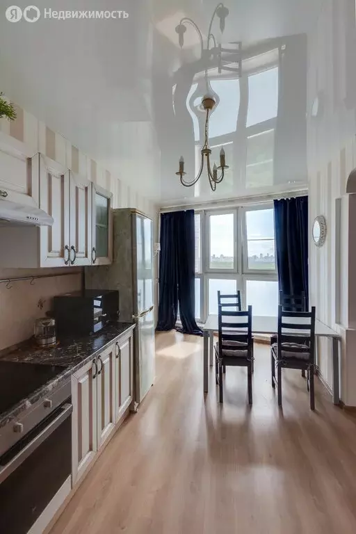 2-комнатная квартира: Химки, улица Бабакина, 15 (67.5 м) - Фото 1