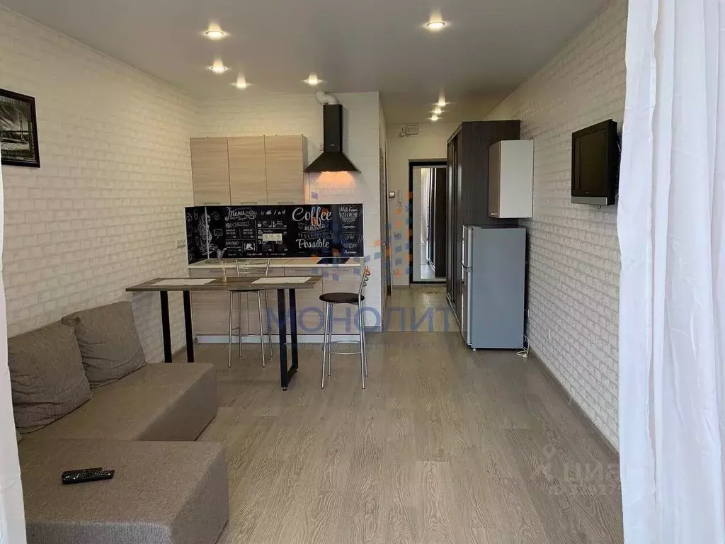 Студия Московская область, Реутов Носовихинское ш., 37 (25.1 м) - Фото 1