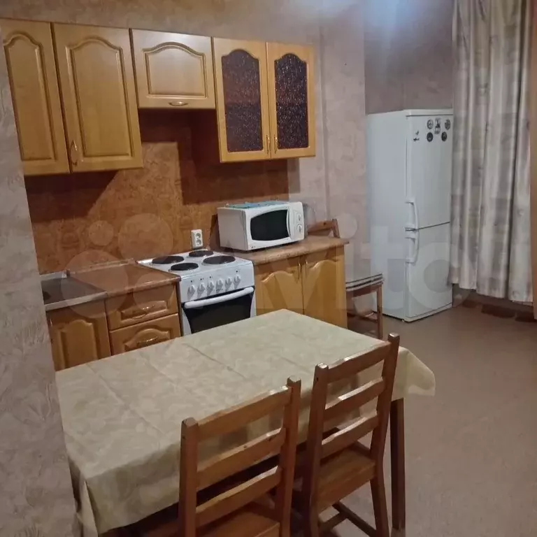 Квартира-студия, 41 м, 12/19 эт. - Фото 0