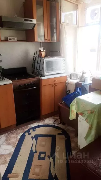 1-к кв. Красноярский край, Красноярск ул. 52-й Квартал, 5 (34.0 м) - Фото 1