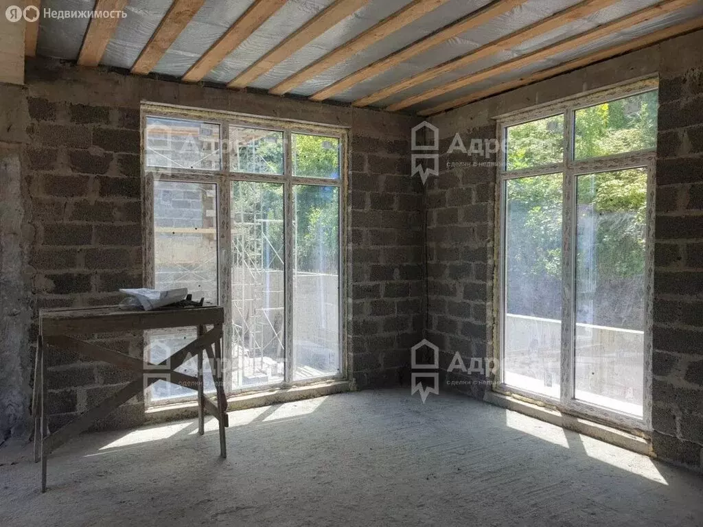 Дом в Краснодарский край, городской округ Сочи, село Раздольное, ... - Фото 1