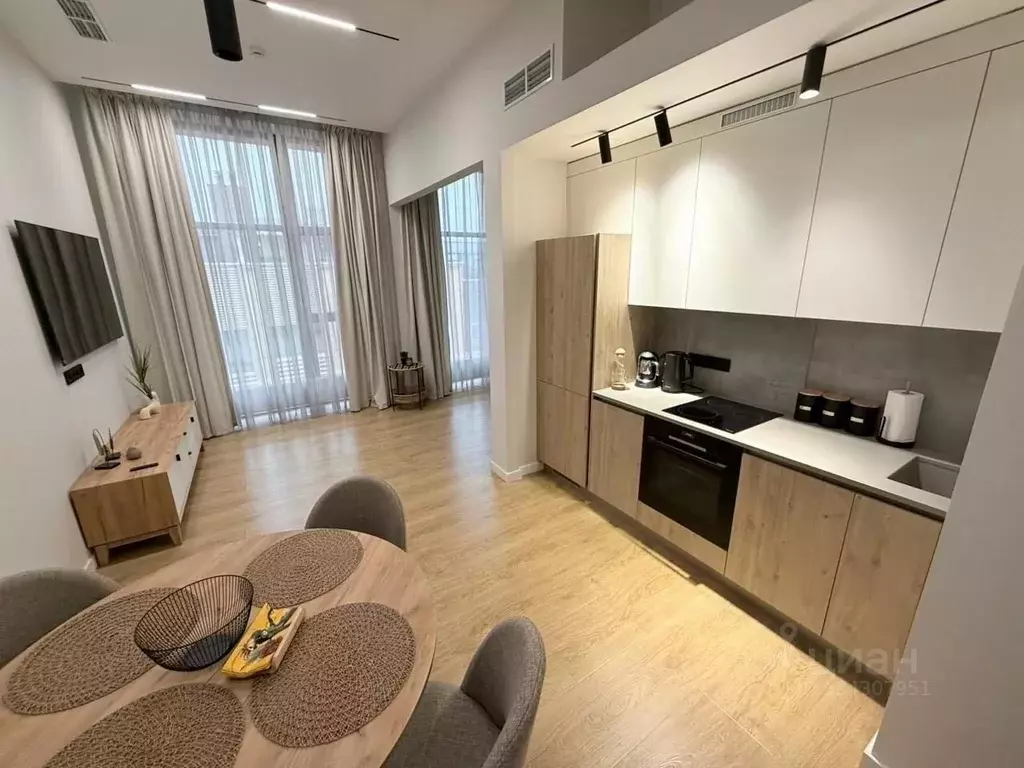 2-к кв. Москва просп. Мира, 102С30 (88.0 м) - Фото 1