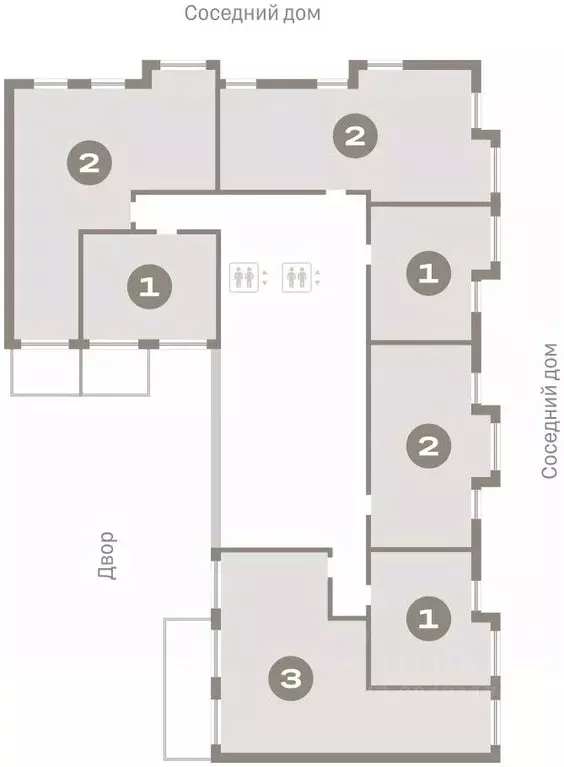 1-к кв. Новосибирская область, Новосибирск Лебедевский кв-л,  (36.6 м) - Фото 1