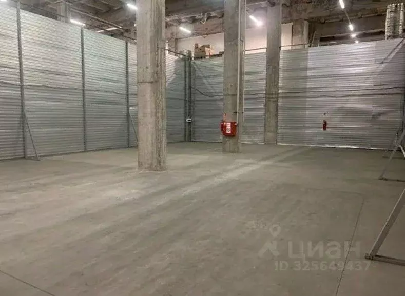 Производственное помещение в Санкт-Петербург Кубинская ул., 73к1 (390 ... - Фото 1