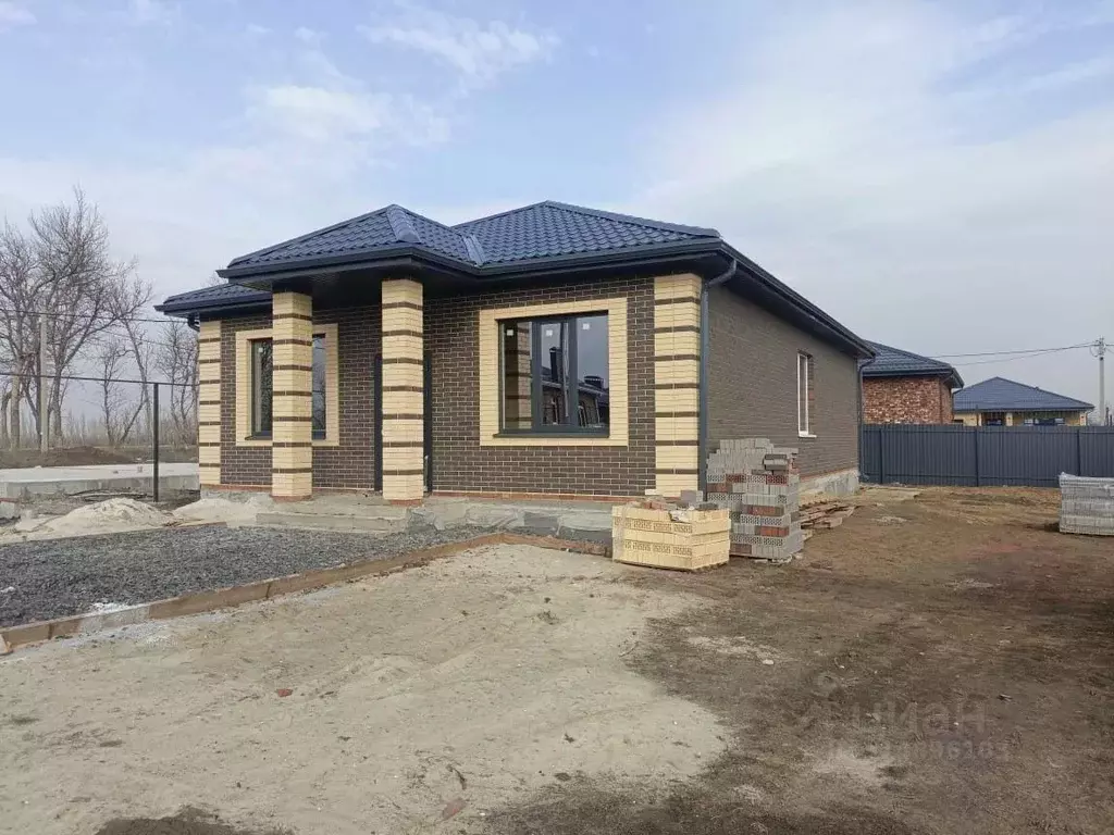 Дом в Ростовская область, Аксайский район, Щепкинское с/пос, пос. ... - Фото 2