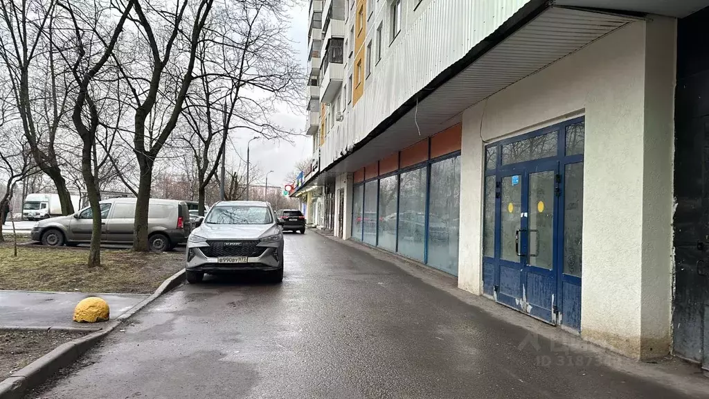 Торговая площадь в Москва ул. Академика Миллионщикова, 7К1 (35 м) - Фото 0