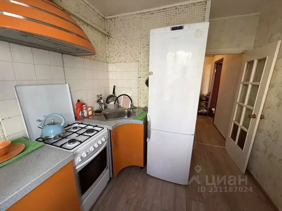 1-к кв. Московская область, Богородский городской округ, Обухово пгт ... - Фото 2