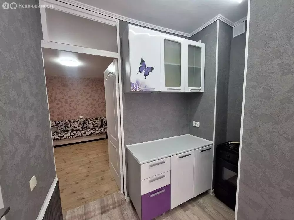 1-комнатная квартира: Евпатория, улица Немичевых, 21 (21 м) - Фото 1