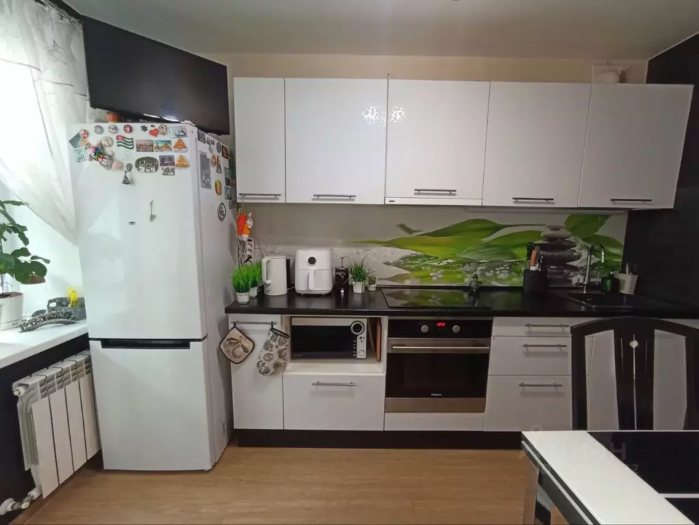 1-к кв. Самарская область, Тольятти бул. Итальянский, 18 (35.0 м) - Фото 2