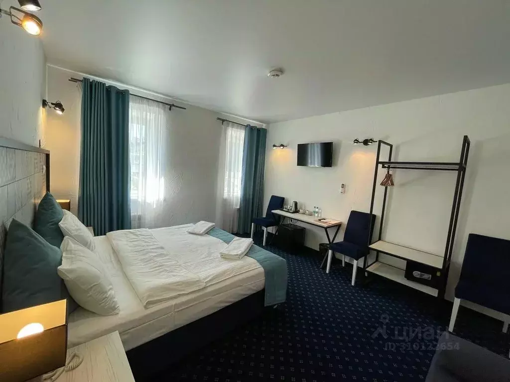 Комната Москва ул. Сретенка, 1С1 (20.0 м) - Фото 2